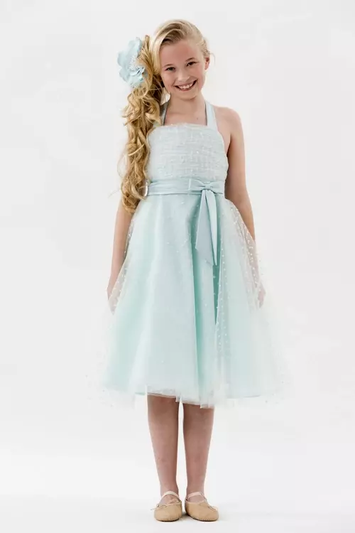 True Bride Junior Styles and Flower Girl Bridesmaids Dresses